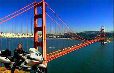 Golden Gate Bridge